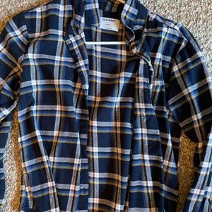 Old Navy Flannel
